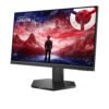 Lenovo Legion 24-10 240Hz monitor tampak samping kanan depan