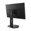 Lenovo Legion 24-10 240Hz monitor tampak samping kanan belakang