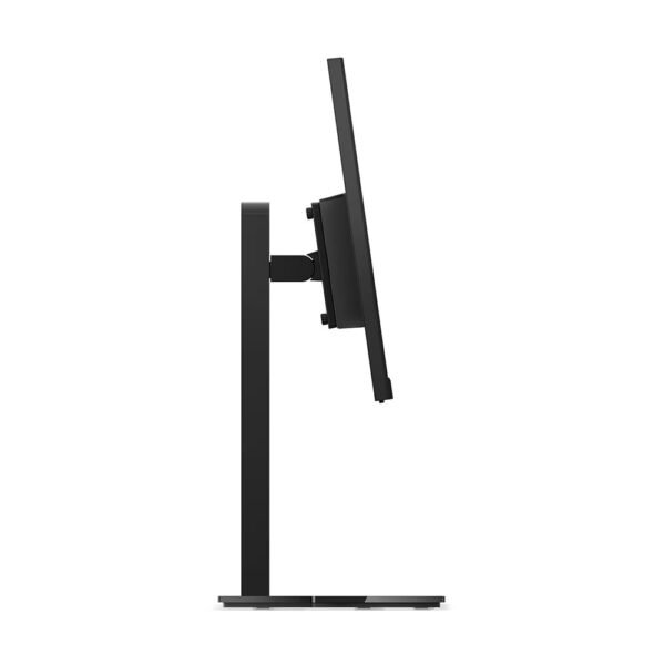 Stand adjustable Lenovo Legion 24-10 gaming monitor tampang samping kanan