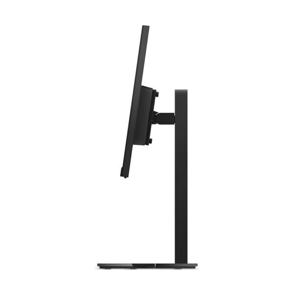 Stand adjustable Lenovo Legion 24-10 gaming monitor tampang samping kiri