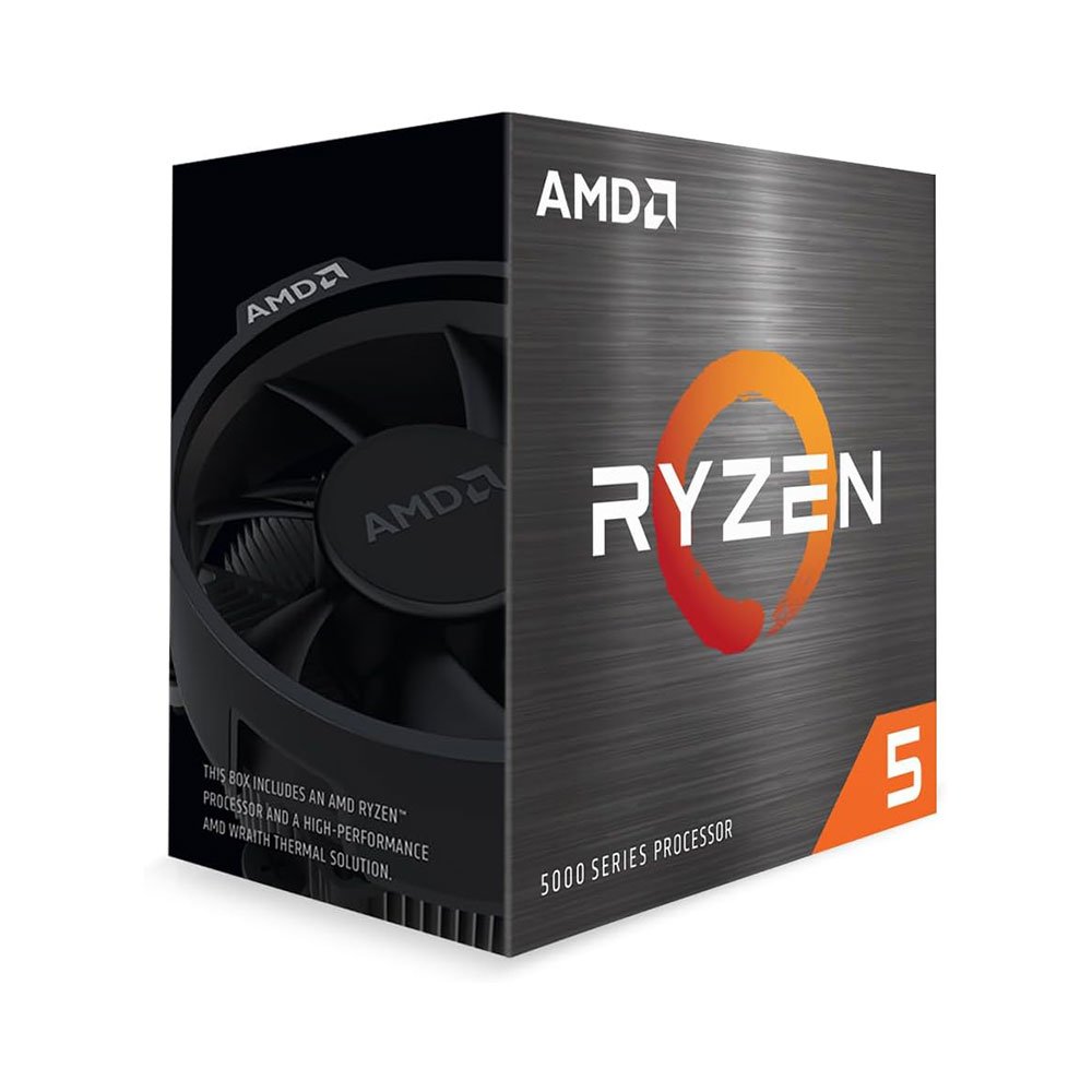 AMD Ryzen 5 5500 BOX Processor