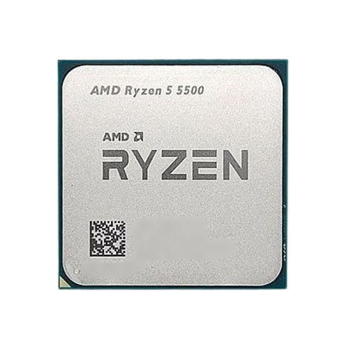 AMD Ryzen 5 5500 TRAY Processor