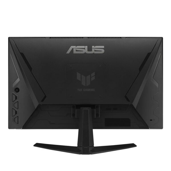 ASUS TUF Gaming VG249QE5A tampak belakang