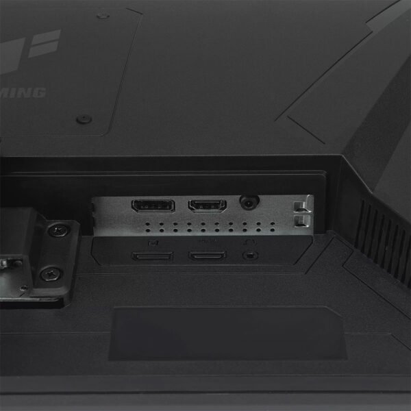 Port HDMI dan DisplayPort ASUS TUF Gaming VG249QE5A
