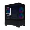 CUBE GAMING ARDENT Black m-ATX Casing PC