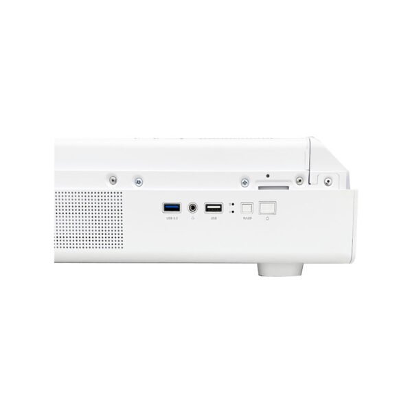 CUBE GAMING QUITOZ White m-ATX Casing PC Top