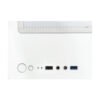 CUBE GAMING ZAREONT White casing PC Top