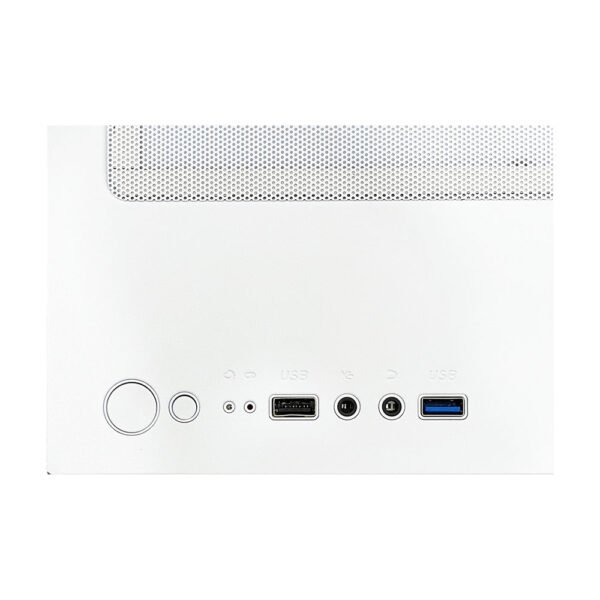 CUBE GAMING ZAREONT White casing PC Top