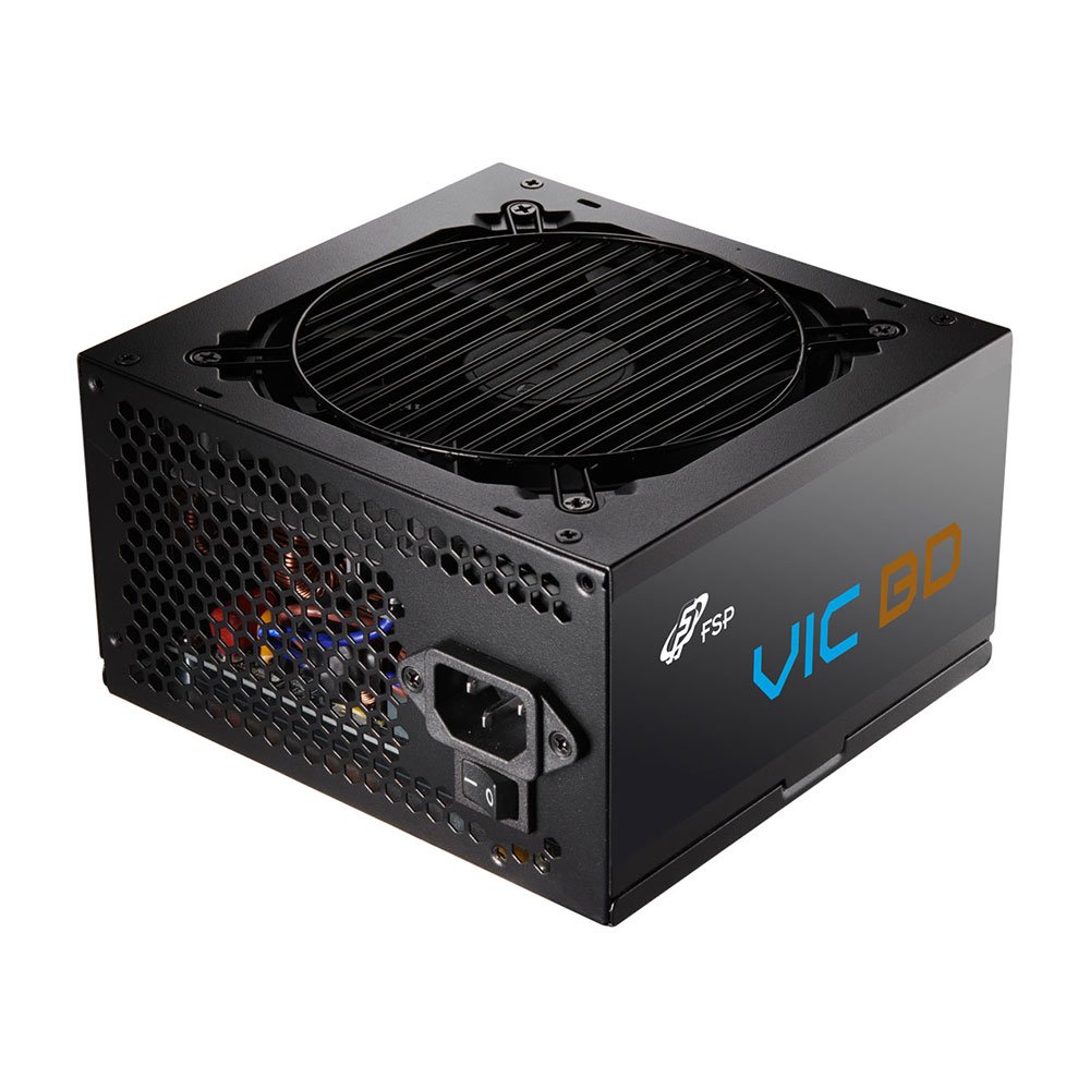 FSP VIC BD 550W 80 Plus Bronze ATX 3.1 Power Supply
