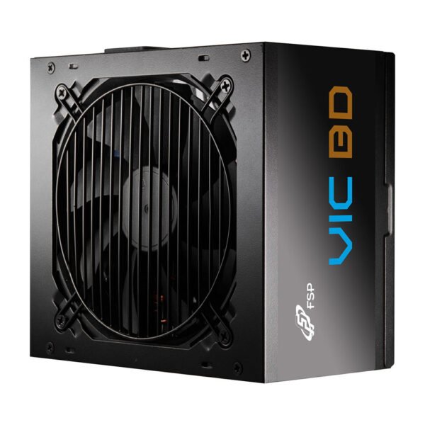 FSP VIC BD 550W PSU tampak depan 2