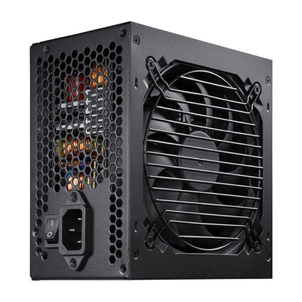 FSP VIC BD 550W power supply tampak belakang