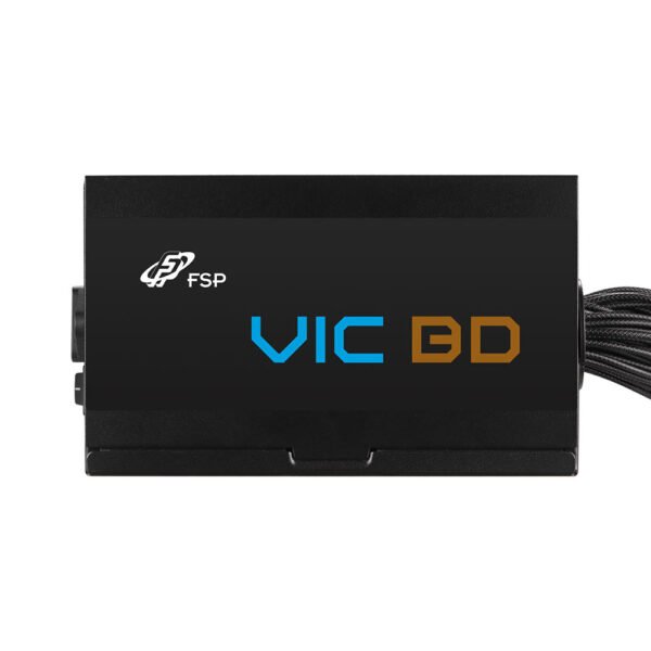 FSP VIC BD 550W PSU tampak samping