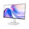 Lenovo L24-4C 23.8 inch Monitor tampak miring kanan