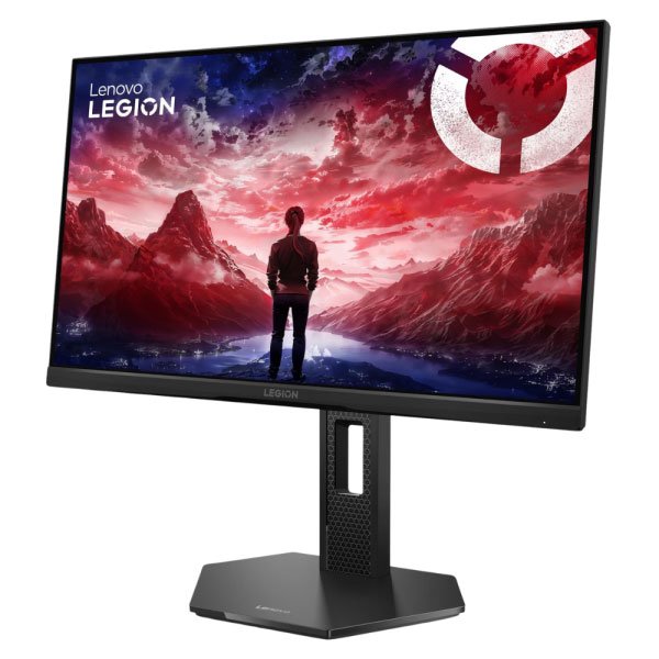 Lenovo Legion 25-10 24.5 inch gaming monitor tampak depan