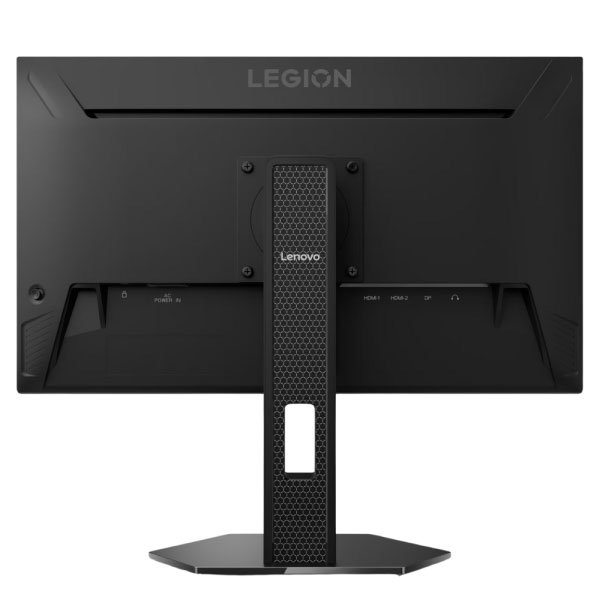 Lenovo Legion 25-10 gaming monitor tampak belakang