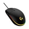 LOGITECH G102 V2 LIGHTSYNC Black Gaming Mouse