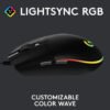 LIGHTSYNC RGB Logitech G102 V2 Gaming Mouse