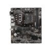 MSI A520M PRO motherboard tampak depan