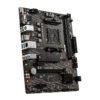 Slot M.2 dan PCIe MSI A520M PRO