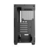 OCYPUS Gamma C52 Black PC casing tampak belakang