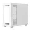 OCYPUS Gamma C52 White tempered glass casing