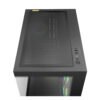 OCYPUS Gamma C54 ARGB Black tampak atas