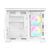 OCYPUS Gamma C54 ARGB White interior