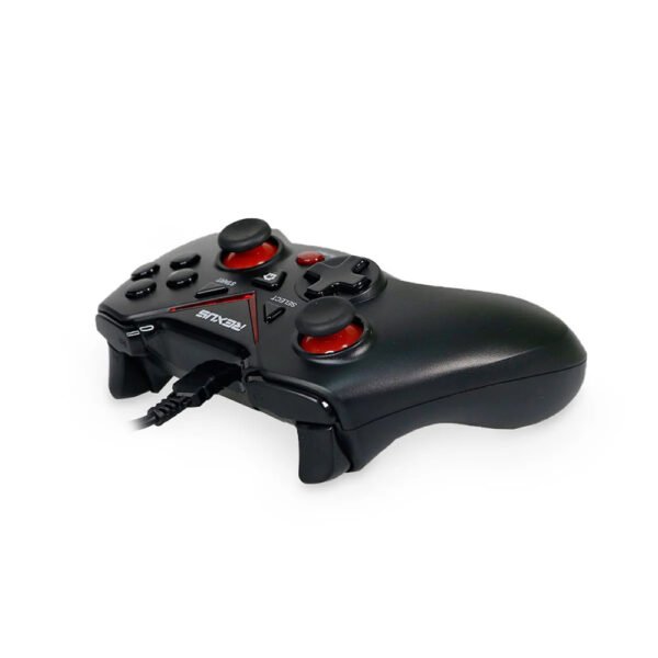 REXUS GX2 gamepad tampak samping