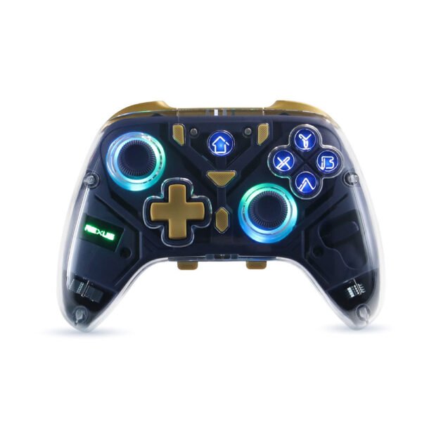 Rexus Gladius GX500 V2 Navy Wireless Multiplatform Gamepad