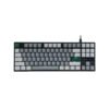 Rexus Heroic KX4 V2 Dark Grey Mechanical Keyboard