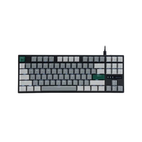 Rexus Heroic KX4 V2 Dark Grey Mechanical Keyboard