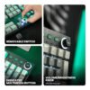 Rexus Heroic KX5 V2 USB Type-C removable switch