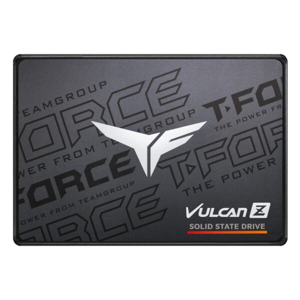 T-FORCE VULCAN Z 512GB 2.5 inch SATA SSD