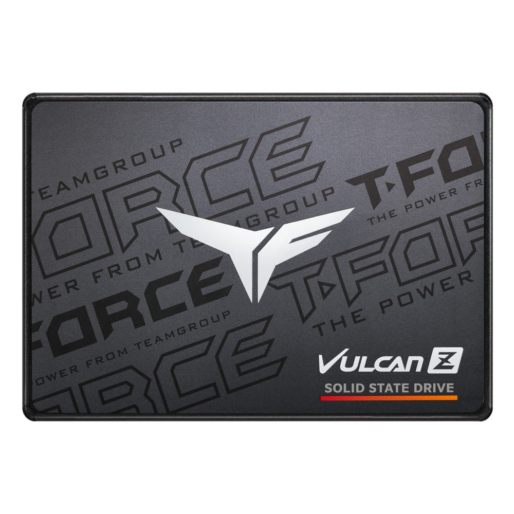 T-FORCE VULCAN Z 512GB 2.5 inch SATA SSD