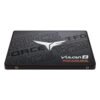 T-FORCE VULCAN Z 512GB SSD tampak samping