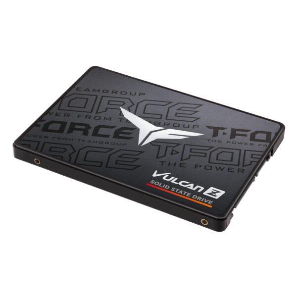 T-FORCE VULCAN Z 512GB SATA III SSD