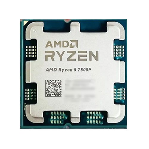AMD Ryzen 5 7500F TRAY Processor