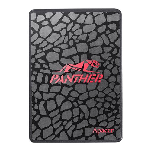 APACER AS350 512GB 2.5 SATA SSD
