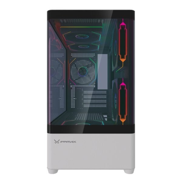 FPMAX Diamond R4M PRO LUMA White Front