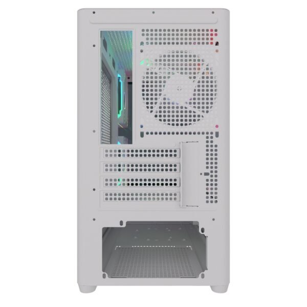 FPMAX R4M PRO LUMA White Back