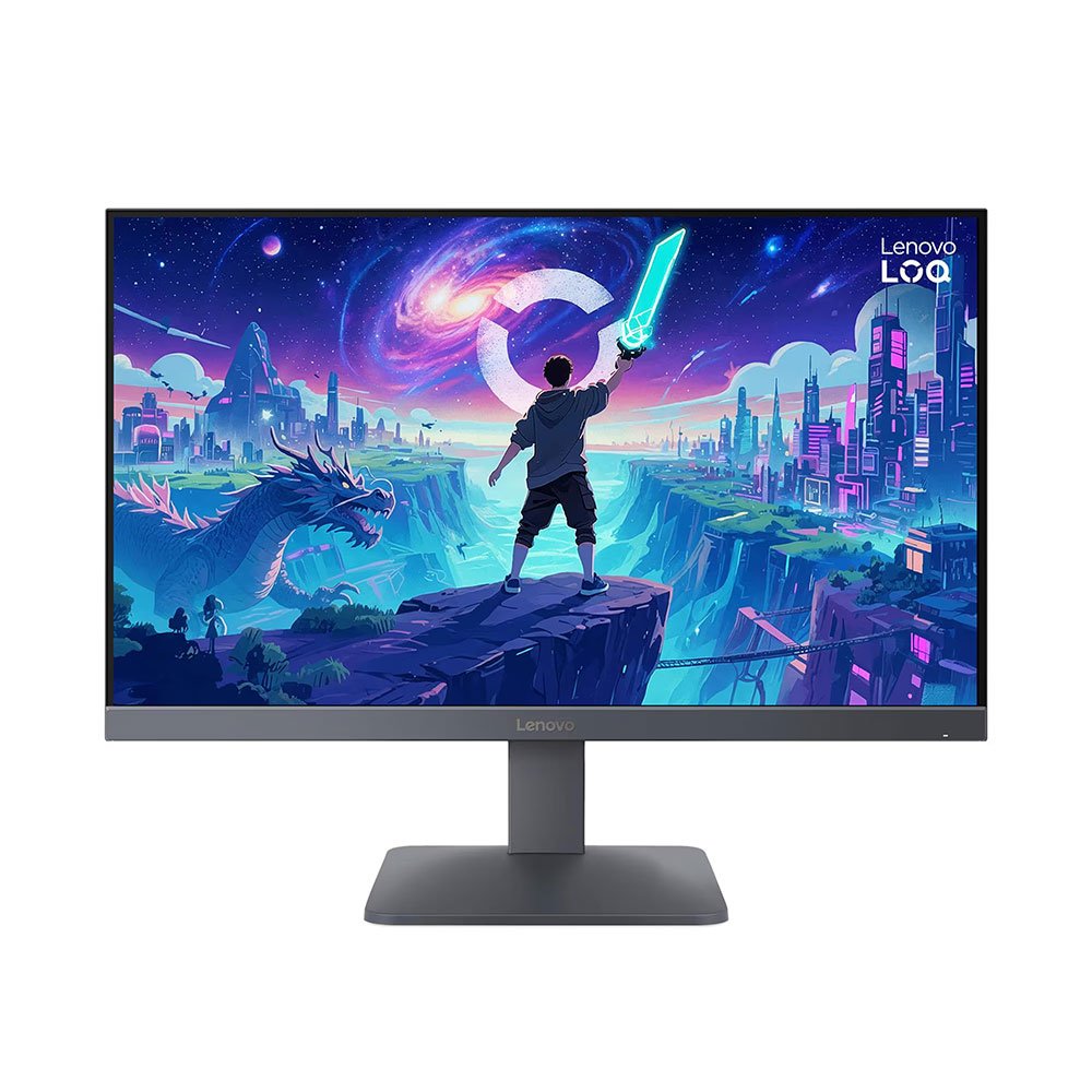 LENOVO LOQ 24-10 23.8" IPS FHD 200Hz Gaming Monitor