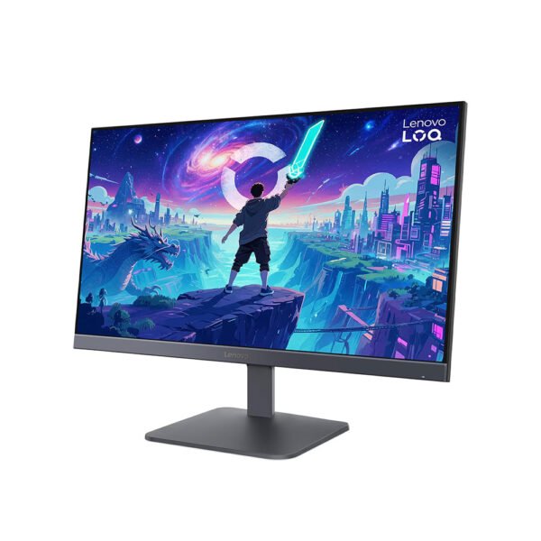 Lenovo LOQ 24-10 23.8 Inch IPS Gaming Monitor