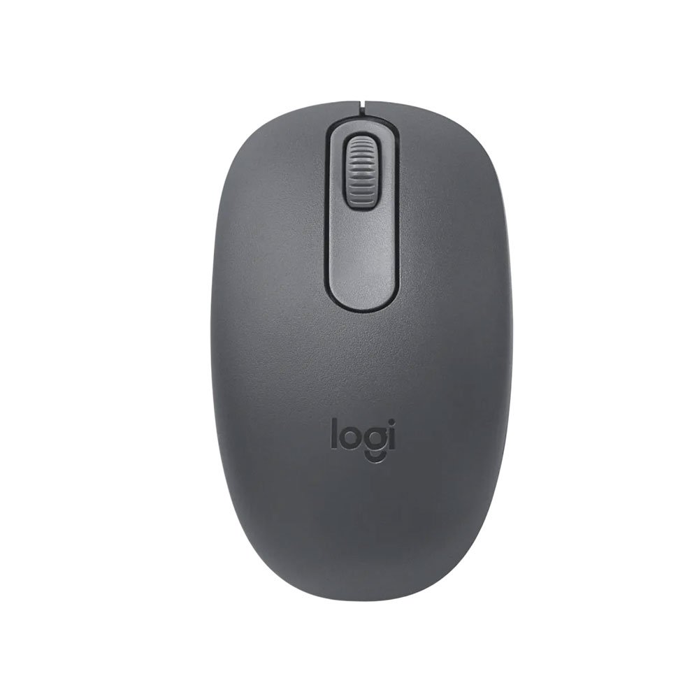 Logitech M196 Graphite Bluetooth Mouse