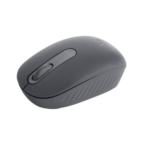 Logitech M196 Graphite Ambidextrous Mouse