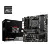 MSI B550M PRO-VDH AM4 DDR4 Motherboard