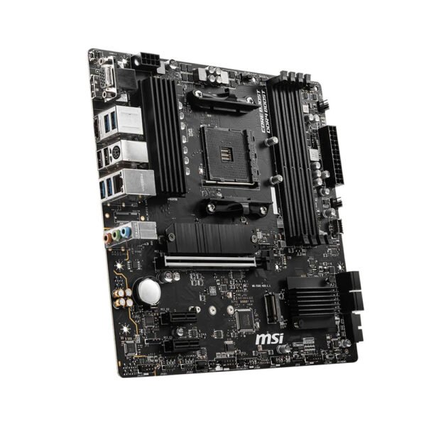 MSI B550M PRO-VDH AMD B550 Motherboard