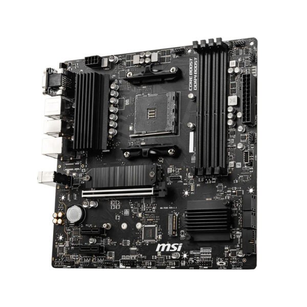 MSI B550M PRO-VDH DDR4 Motherboard