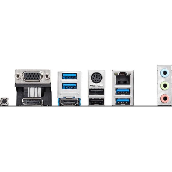 MSI B550M PRO-VDH PCIe 4.0 Motherboard