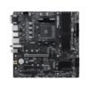 MSI PRO B550M-P WIFI6E AM4 Motherboard