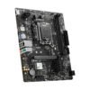 MSI PRO H610M-S WIFI DDR4 Intel H610